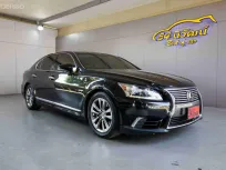 2015 LEXUS LS460 4.6 V8 AT 8Speed