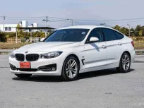 2017 BMW 320D GT F34 SPORT 2.0 TwinPower Turbo 8AT