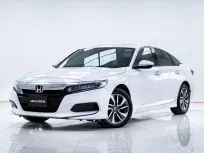  5B604 HONDA ACCORD 1.5 TURBO EL AT 2019
