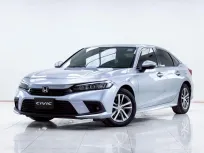 5B630 Honda CIVIC 1.5 TURBO EL+ รถเก๋ง 4 ประตู 2021 