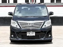 2010 Toyota ALPHARD 2.4 รถสวย