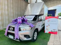 ฟรี ! หลังคาอลูมิเนียมใหม่  สูง 210 ซม. 2020 Toyota Hilux Revo 2.8 รถกระบะ ดาวน์ 0%