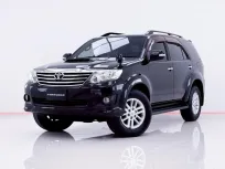 6A924 Toyota Fortuner 3.0 V SUV 2012