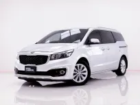 6A944 KIA GRAND CARNIVAL 2.2EX AT 2015