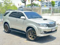 2013 Toyota Fortuner 3.0 V 4WD