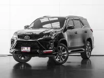 2020 Toyota Fortuner 2.4 Legender SUV รถสภาพดี มีประกัน