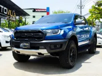 2020 Ford Ranger Raptor Doublecab 2.0 Bi Turbo 4WD A/T รถสวยสภาพใหม่