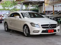 ขายรถ Mercedes-Benz CLS250 CDI 2.1 W218  Avantgarde ปี2012 รถเก๋ง 4 ประตู 