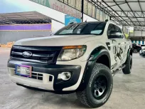 2012 Ford RANGER 2.2 WildTrak รถกระบะ 