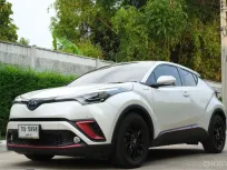 Toyota Chr hybrid hi 2019