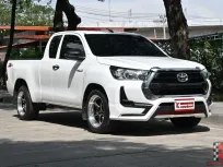 Toyota Revo 2.4 SMARTCAB Z Edition Entry 2023 รถใช้งานในครอบครัวไมล์เพียง 2 หมื่นกว่าโล