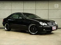 2004 Mercedes-Benz CLK200 Kompressor 1.8 Elegance Coupe AT ไมล์แท้ 5 หมื่น วิ่งน้อยมาก B9885
