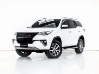 3A844 TOYOTA FORTUNER 2.4 V AT4WD 2018