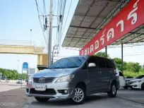 2015 TOYOTA INNOVA 2.0 V *ฟรีดาวน์ *ดบ.3.59%