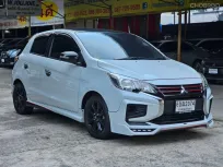 2021 Mitsubishi Mirage 1.2 รถเก๋ง 5 ประตู รถสภาพดี มีประกัน