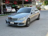 Mercedes-Benz C200 CGI 1.8 (W204) ปี 2012