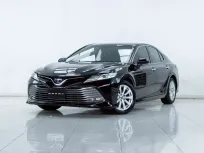 2A874 TOYOTA CAMRY 2.5 HYBRID PREMIUM SUNROOF AT 2019