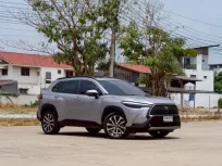TOYOTA CROSS 1.8 HYBRID PREMIUM SAFETY ปี 2020