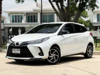 2022 Toyota YARIS 1.2 Sport Premium รถเก๋ง 5 ประตู 