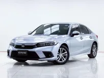 5B628 Honda CIVIC 1.5 TURBO EL+ รถเก๋ง 4 ประตู 2021 