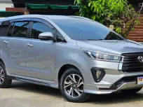 2021 Toyota Innova 2.8  ไมเนอร์เชนจ์ รถบ้านมือเดียว ไมล์ 6 หมื่นกิโลแท้ รถครอบครัว