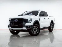 4A681 Ford RANGER.0 SPORT HI-RIDER 4X4รถกระบะ 2024 