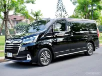 2020 Toyota Majesty 2.8 Grande รถตู้/MPV รถบ้านแท้ ไมล์น้อย มือเดียว ป้ายแดง 