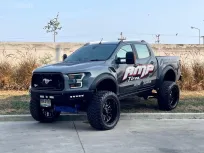 2012 Ford RANGER 3.2 WildTrak รถกระบะ รถบ้านแท้ แต่งสวย F150 