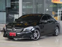 Mercedes-Benz CLA-Class 2.0 CLA250 AMG ปี 2014 รถบ้านแท้ๆ ใช้น้อยเข้าศูนย์ สวยเดิมทั้งคัน ฟรีดาวน์