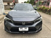 2021 Honda CIVIC 1.5 Turbo RS รถเก๋ง 4 ประตู รถสวย