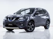 5B646 Nissan X-Trail 2.0 Hybrid SUV 2016 