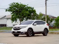 HONDA CR-V 2.4 EL 4WD ปีจด 2019 (7 ที่นั่ง)