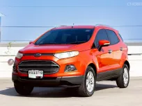2014 Ford EcoSport 1.5 Wagon รถบ้านมือเดียว ไมล์แท้ เจ้าของขายเอง 