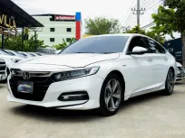 2019 Honda Accord 2.0 Hybrid TECH รถสวยสภาพพร้อมใช้งาน