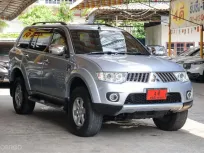 ขายรถ Mitsubishi Pajero Sport 2.5 GT ปี2010 SUV 