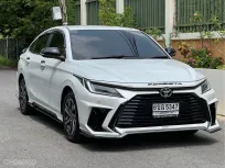 Toyota Yaris ATIV 1.2 Premium Luxury ปี 2023 Topสุดเบาะแดง