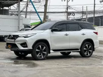 Toyota Fortuner 2.8 TRD Sportivo 2019  SUV ฟรีดาวน์