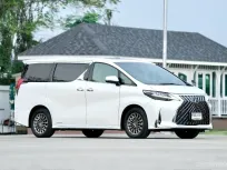 2021 Lexus LM300h 2.5 Hybrid Executive 4-Seater รถตู้/VAN รถสภาพดี มีประกัน ประวัติศูนย์ 