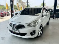 2013 Mitsubishi ATTRAGE 1.2 รถเก๋ง 4 ประตู ดาวน์ 0%