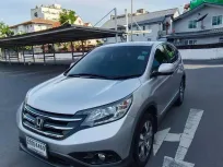 Honda CR-V 2.4 Gen 4 ปี 2013 วิ่งน้อย 55,xxx km