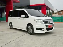 2013 Honda STEPWGN SPADA Wagon ดาวน์ 0%