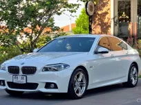 2014 BMW 5 Series 2.0 528i Msport รถเก๋ง 4 ประตู ออกรถง่าย