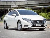 2024 Nissan Almera 1.0 EL รถเก๋ง 4 ประตู เจ้าของขายเอง รถสวย ไมล์น้อย มือเดียว 