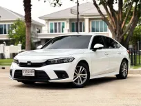 2022 Honda CIVIC 1.5 TURBO EL รถเก๋ง 4 ประตู 