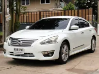 ขายรถ Nissan TEANA 2.0 200 XL ปี2014 รถเก๋ง 4 ประตู 