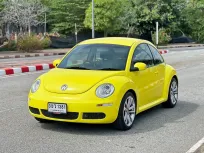 2010 Volkswagen Beetle 1.6 รถเก๋ง 2 ประตู รถสวย ไมล์น้อย 