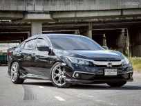 2020 Honda CIVIC 1.8 EL i-VTEC รถเก๋ง 4 ประตู รถสวย ไมล์แท้ 