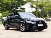 2023 Toyota Yaris Ativ 1.2 Sport รถเก๋ง 4 ประตู รถสภาพดี มีประกัน ไมล์แท้ มือเดียวป้ายแดง 