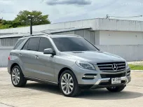 Mercedes Benz ML250 Bluetec Executive (W166) 2015