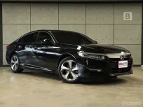 2021 Honda Accord 2.0 Hybrid TECH Sedan AT ไมล์แท้ Warranty5 ปี 140,000KM B2714